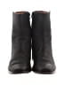 Coclico Black Ankle Boots Size EU 38 - photo 2