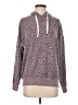 Buffalo by David Bitton Animal Print Gray Pullover Hoodie Size S - photo 1
