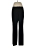 Anne Klein 100% Polyester Solid Black Dress Pants Size 12 - photo 1