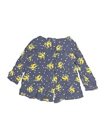 Emma's Garden 3/4 Sleeve T-Shirt (view 2)