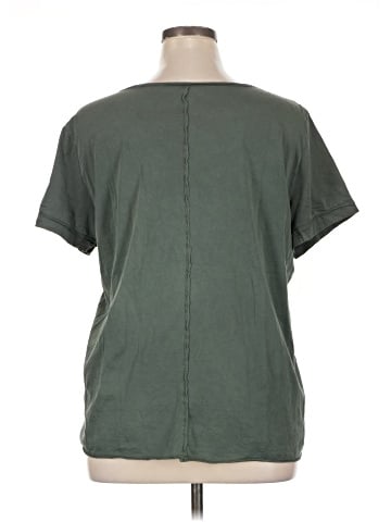 XCVI Short Sleeve T-Shirt (view 2)