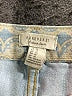 Forever 21 Blue Denim Shorts Size 24 waist - photo 3