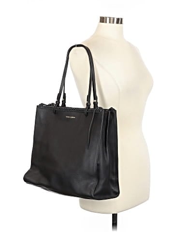 Vince Camuto Leather Tote (view 2)