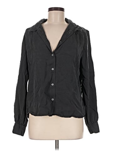Treasure & Bond Long Sleeve Blouse (view 1)