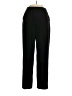 Briggs New York Solid Black Casual Pants Size 10 - photo 1