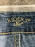 Riders by Lee Blue Jeans Size 14 - photo 7