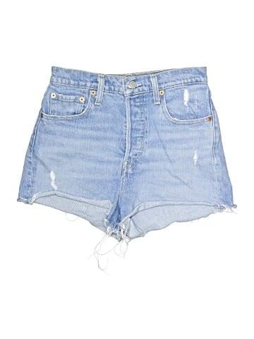 Levi's Denim Shorts (view 1)