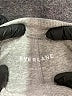 Everlane Gray Long Sleeve Top Size XL - photo 7