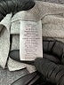 Everlane Gray Long Sleeve Top Size XL - photo 8