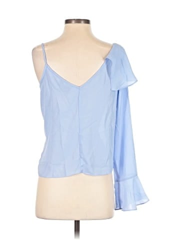 ASOS 3/4 Sleeve Blouse (view 2)