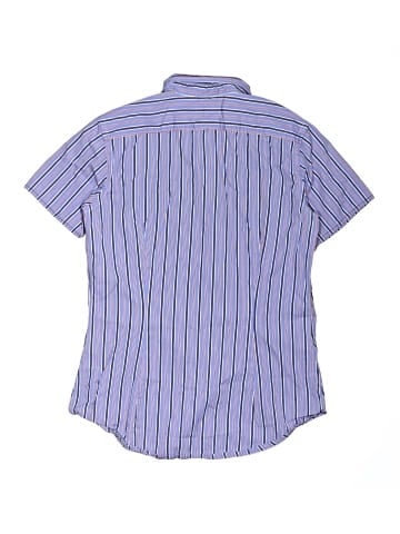 Ralph Lauren Short Sleeve Button-Down Shirt (view 2)