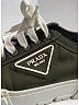 Prada Green Sneakers Size EU 40 1/2 - photo 7