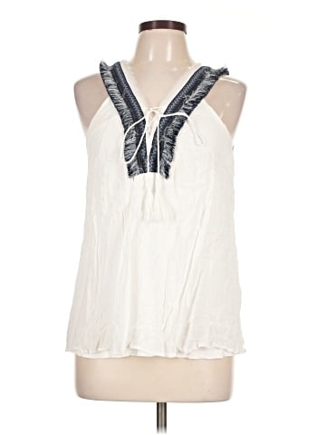 RXB Sleeveless Blouse (view 1)