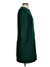 J.Crew Solid Green Casual Dress Size 0 - photo 4