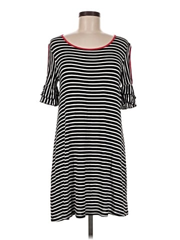 Espresso Casual Dress (view 1)