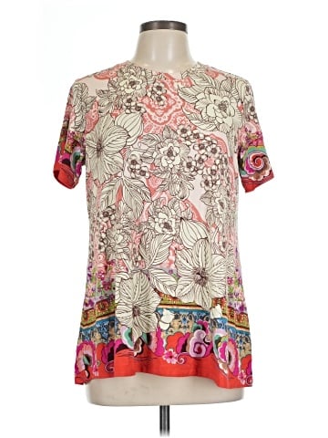 Johnny Was Short Sleeve Blouse (view 1)