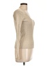 Hem & Thread Tan Cardigan Size L - photo 4