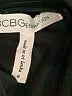 BCBGeneration Black Cocktail Dress Size 8 - photo 7