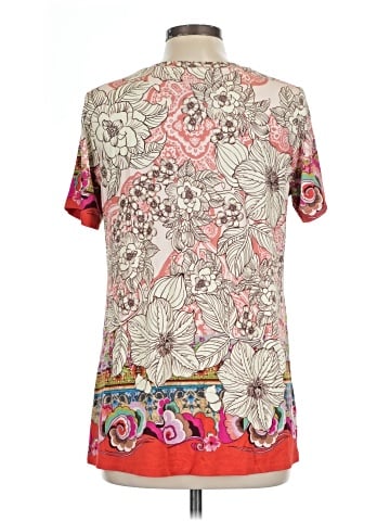 Johnny Was Short Sleeve Blouse (view 2)