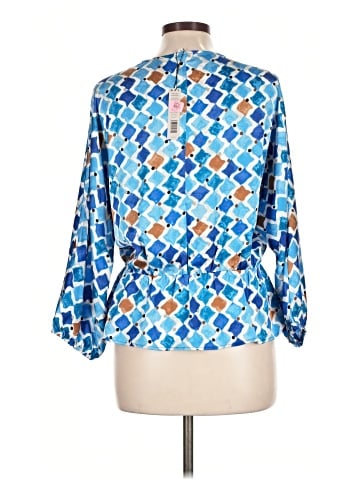 Nic + Zoe 3/4 Sleeve Blouse (view 2)