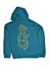 Champion Teal Pullover Hoodie Size XL (youth) - photo 2