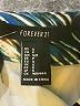 Forever 21 Print Teal Cocktail Dress Size S - photo 7