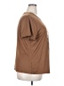 TSE Brown Short Sleeve T-Shirt Size 2X - photo 4