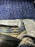 Carolyn Taylor Blue Cardigan Size 10 - photo 7