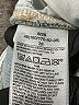 Gap Blue Denim Shorts Size 6 - photo 4