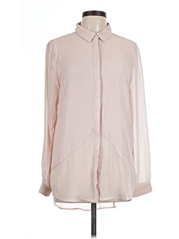 Harve Benard Long Sleeve Blouse (view 1)