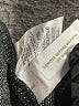 Ann Taylor LOFT Houndstooth Gray Active Pants Size 16 - photo 5