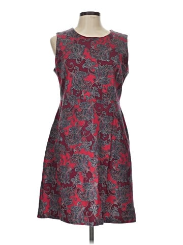 Lands' End Cocktail Dress (view 1)