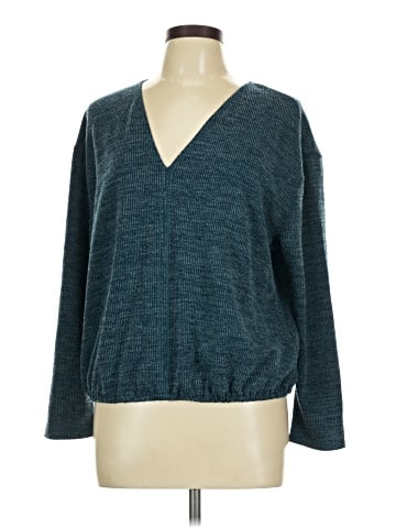Max Studio Long Sleeve Top (view 1)