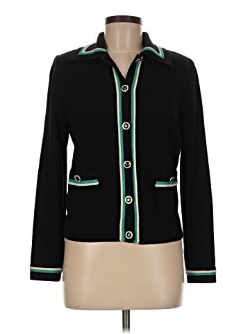 St. John Collection Cardigan (view 1)