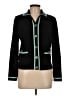 St. John Collection Black Cardigan Size 6 - photo 1