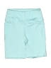 X by Gottex Teal Athletic Shorts Size XS - photo 1