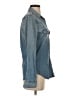 Gap Blue Long Sleeve Button-Down Shirt Size 4 - photo 4