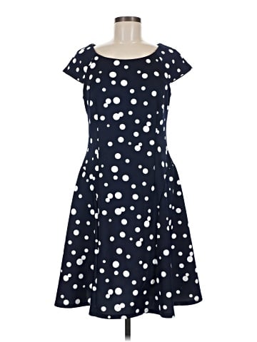Glamour Casual Dress (view 1)