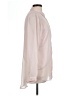 Harve Benard 100% Polyester Pink Long Sleeve Blouse Size L - photo 4