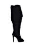 Torrid Black Boots Size 9 (wide) - photo 1