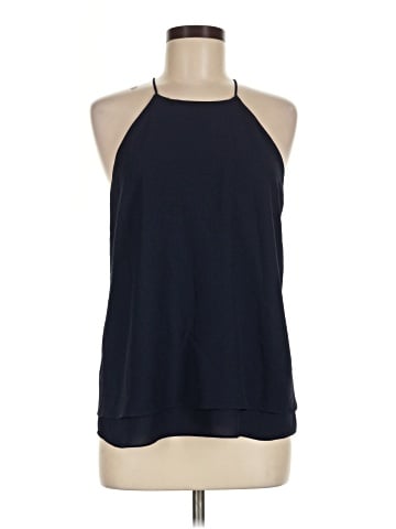 Paper Crane Sleeveless Blouse (view 1)
