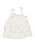 Zara Ivory Tank Top Size 5 - 6 - photo 1