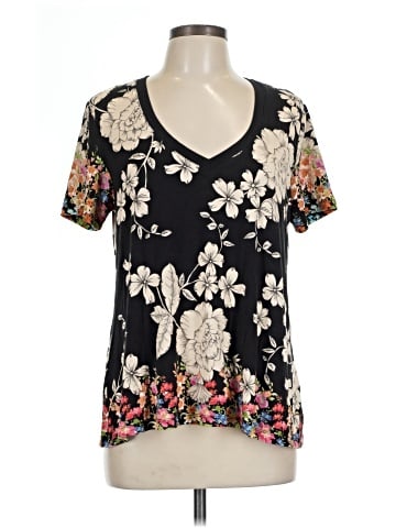 Johnny Was Short Sleeve Blouse (view 1)