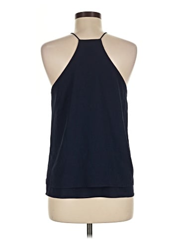 Paper Crane Sleeveless Blouse (view 2)