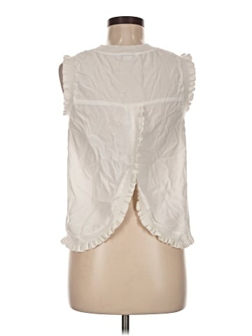 Design History Sleeveless Blouse (view 2)