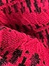 MING WANG Print Pink Blazer Size M - photo 6