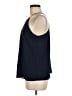 Paper Crane 100% Polyester Blue Sleeveless Blouse Size M - photo 5