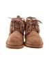 L.L.Bean Brown Ankle Boots Size 8 - photo 2