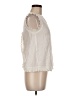 Design History Ivory Sleeveless Blouse Size M - photo 4