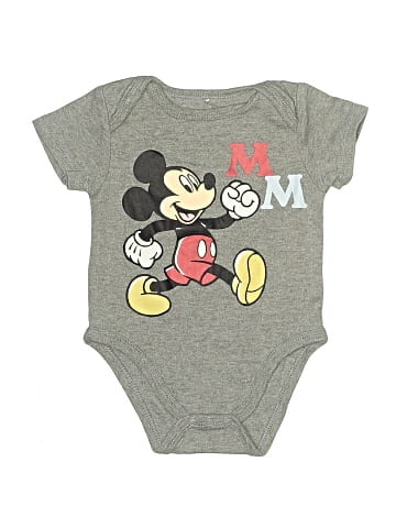 Disney Baby Short Sleeve Onesie (view 1)